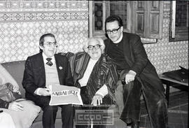 Ramón Carande en un acto sobre Andalucía – Foto 4