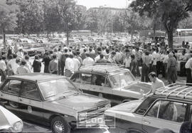 Concentración de taxistas – Foto 8