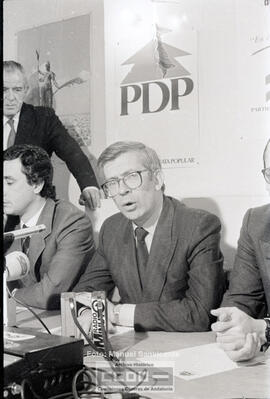 Acto del Partido Demócrata Popular – Foto 33