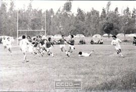 Partido de Rugby en la Universidad Laboral – Foto 32