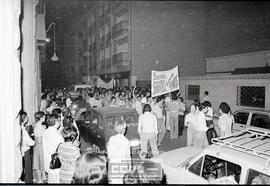 Manifestación de trabajadores del comercio - Foto 05
