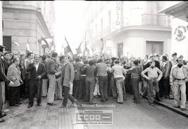 Manifestación “Día de Andalucía” del 4 de diciembre de 1977 – Foto 31