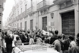 Manifestación contra la ley de educación de UCD – Foto 19