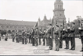 Acto militar: homenaje a la bandera – Foto 22