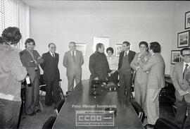 Visita institucional a la empresa CUNIA – Foto 45