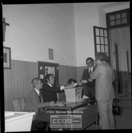 Referéndum Reforma Política: votación – Foto 8