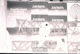 Carteles sobre el referéndumde Reforma Política – Foto 3