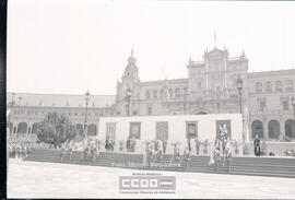 Acto militar: homenaje a la bandera – Foto 126