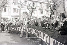 Manifestación por la Autonomía 1979 – Foto 9