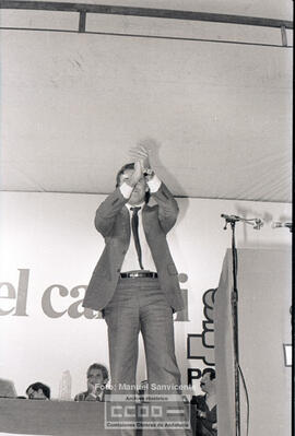Mitin del PSOE – Foto 3