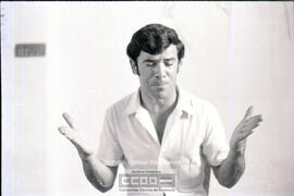 Pepe Taranto en un recital – Foto 24