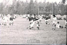 Partido de Rugby en la Universidad Laboral – Foto 33