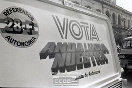 Campaña por el sí a la Autonomía en el 28-F – Foto 12