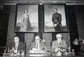Acto institucional en el Ayuntamiento de Sevilla – Foto 3