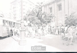 Manifestación de vecinos de la barriada de San Pablo – Foto 5