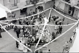 Cruz de mayo en calle Bailen – Foto 59