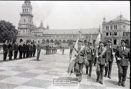 Acto militar: homenaje a la bandera – Foto 117