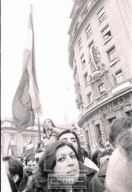 Manifestación “Día de Andalucía” del 4 de diciembre de 1977 (2) – Foto 28