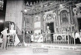 Misa funeral por la muerte de Pablo VI en la catedral de Sevilla – Foto 20