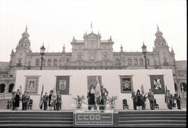 Acto militar: homenaje a la bandera – Foto 74