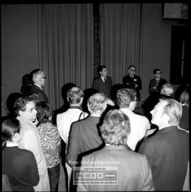 Alcalde Fernando Parias y congresistas – Foto 2