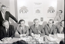 Acto del Partido Demócrata Popular – Foto 24