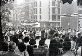 Manifestación del metal por el convenio – Foto 7