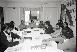 Reunión del Partido Socialista Popular (PSP) en su sede – Foto 10