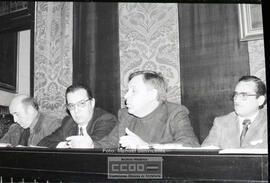 Sesión en el salón de plenos del Ayuntamiento – Foto 6