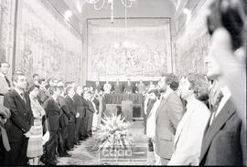 Sesión Constituyente del Parlamento de Andalucía 1982 – Foto 36
