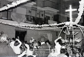 Cruz de mayo en calle Bailen – Foto 64