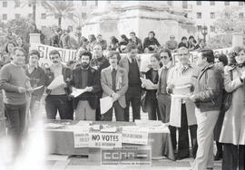 Mesa de Coordinación Democrática de Andalucía – Foto 1