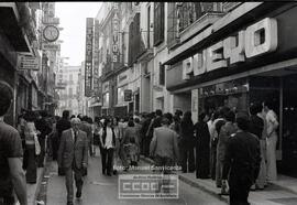 Piquetes de huelga del comercio - Foto 10