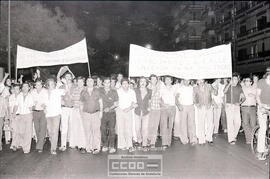 Manifestación pidiendo viviendas – Foto 7