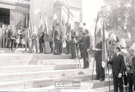 Entrega de banderas de Andalucía de los ayuntamientos – Foto 17