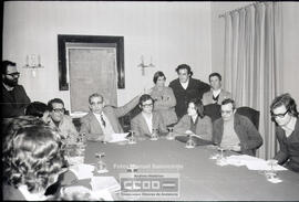 Reparto de Mundo Obrero en la calle y reunión en la sede del PCE – Foto 15