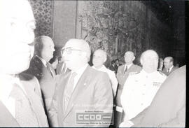 Sesión Constituyente del Parlamento de Andalucía 1982 – Foto 46