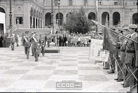 Acto militar: homenaje a la bandera – Foto 3