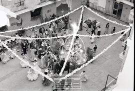 Cruz de mayo en calle Bailen – Foto 14