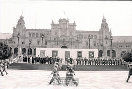 Acto militar: homenaje a la bandera – Foto 140