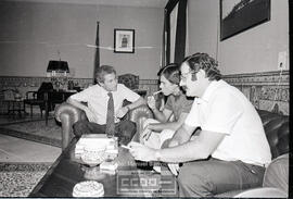 Visita de Felipe González – Foto 3
