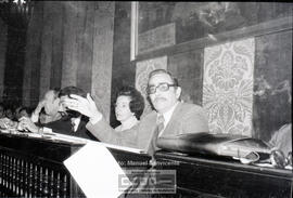 Sesión en el salón de plenos del Ayuntamiento – Foto 18