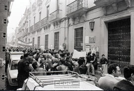 Manifestación contra la ley de educación de UCD – Foto 20
