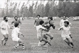 Partido de Rugby en la Universidad Laboral – Foto 15