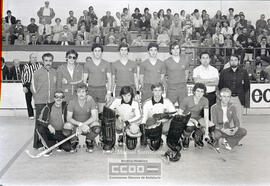 Partido de hockey – Foto 1