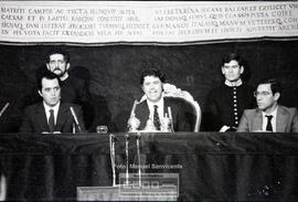 Sesión Constituyente del Parlamento de Andalucía 1982 – Foto 26