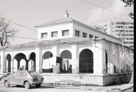 Asentamiento chabolista y casas en barracones – Foto 2