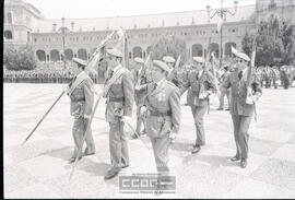 Acto militar: homenaje a la bandera – Foto 130