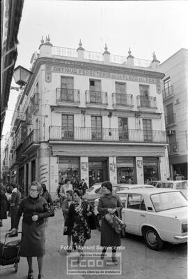 Joyería Félix del Pozo y Plaza del Pan – Foto 17