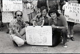 Protesta de vecinos de La Corchuela – Foto 11